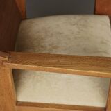 Modernist Hague School Armchair attributed to Frits Spanjaard, 1920s