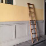 Wooden ladder