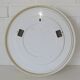 Vintage Mirror: Mid Century White Plastic, Gilac France 1970s