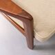Fauteuils de Tove & Edvard Kindt Larsen pour Gustav Bahus