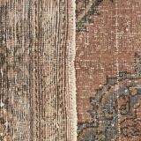 3x12 Oriental Persian Vintage Runner Rug, 86x379Cm SK 4966