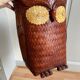 Owl basket