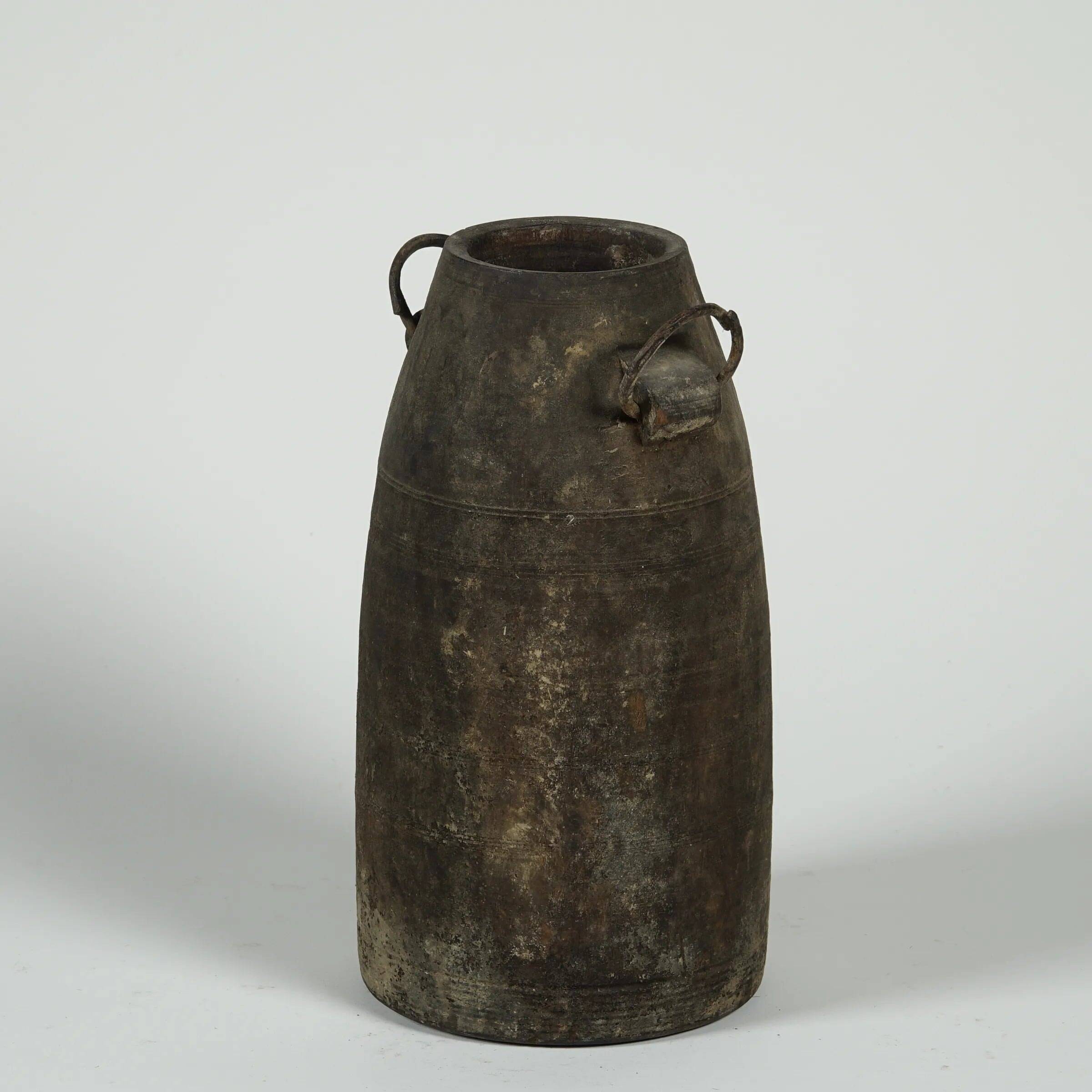 Gala - Pot en bois n°63