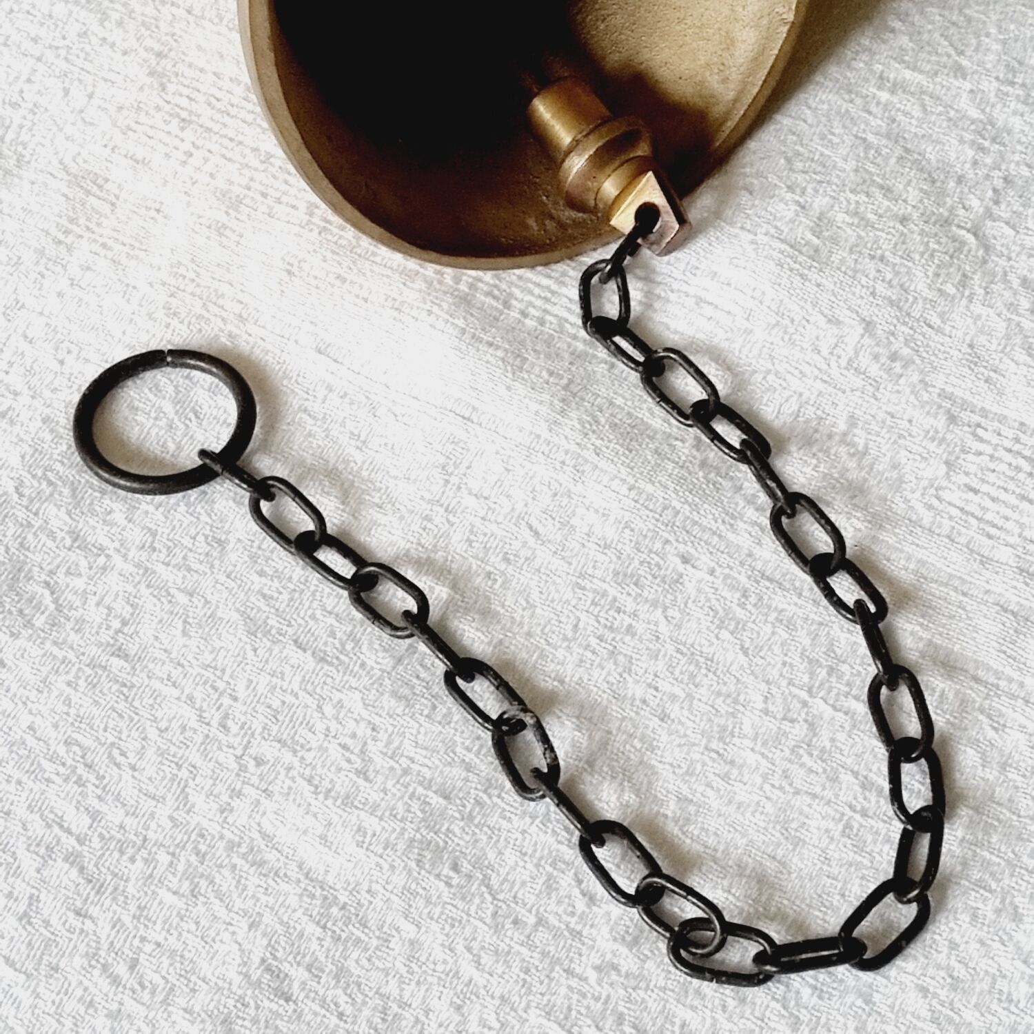 Cloche en bronze