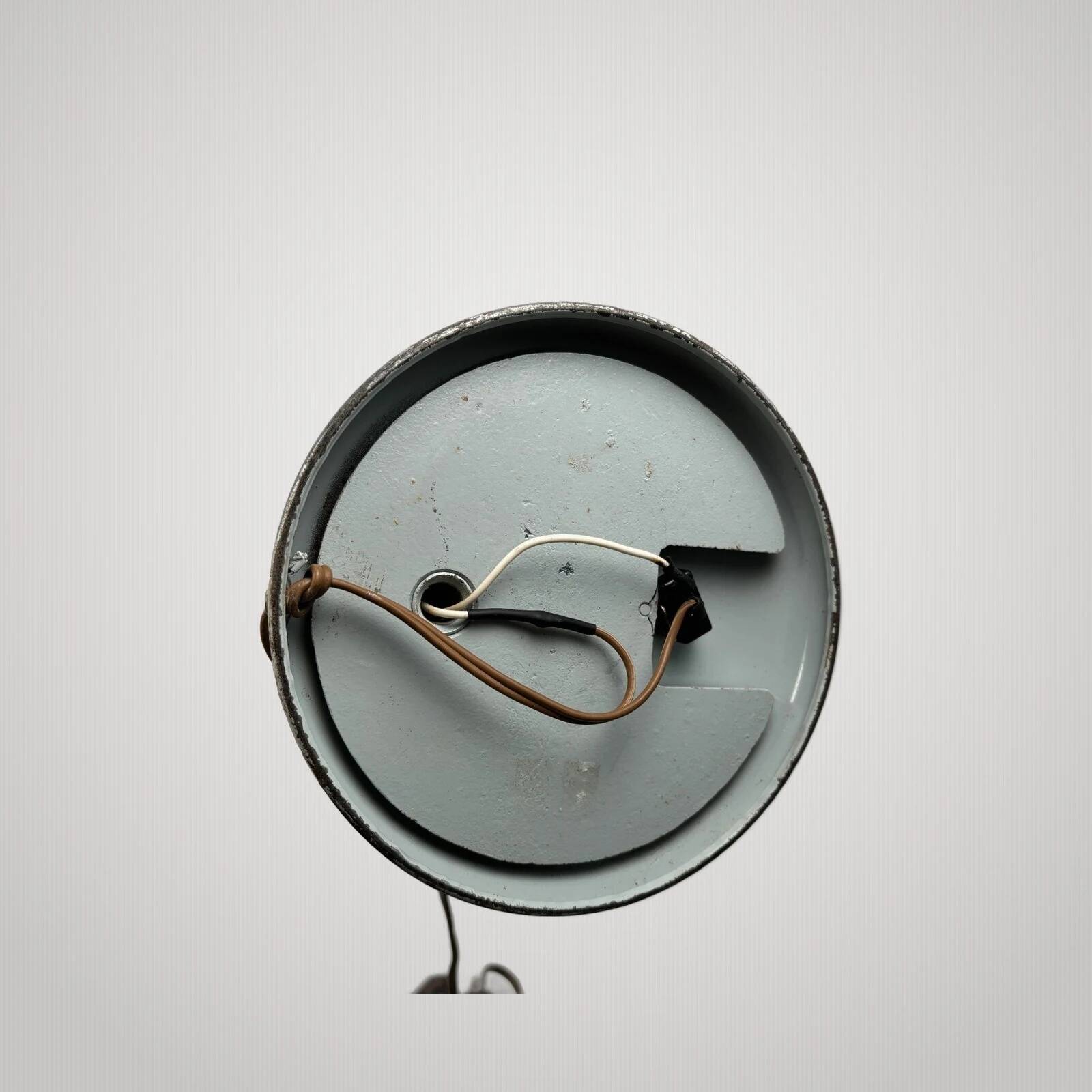Old JUMO Lamp Model GS1