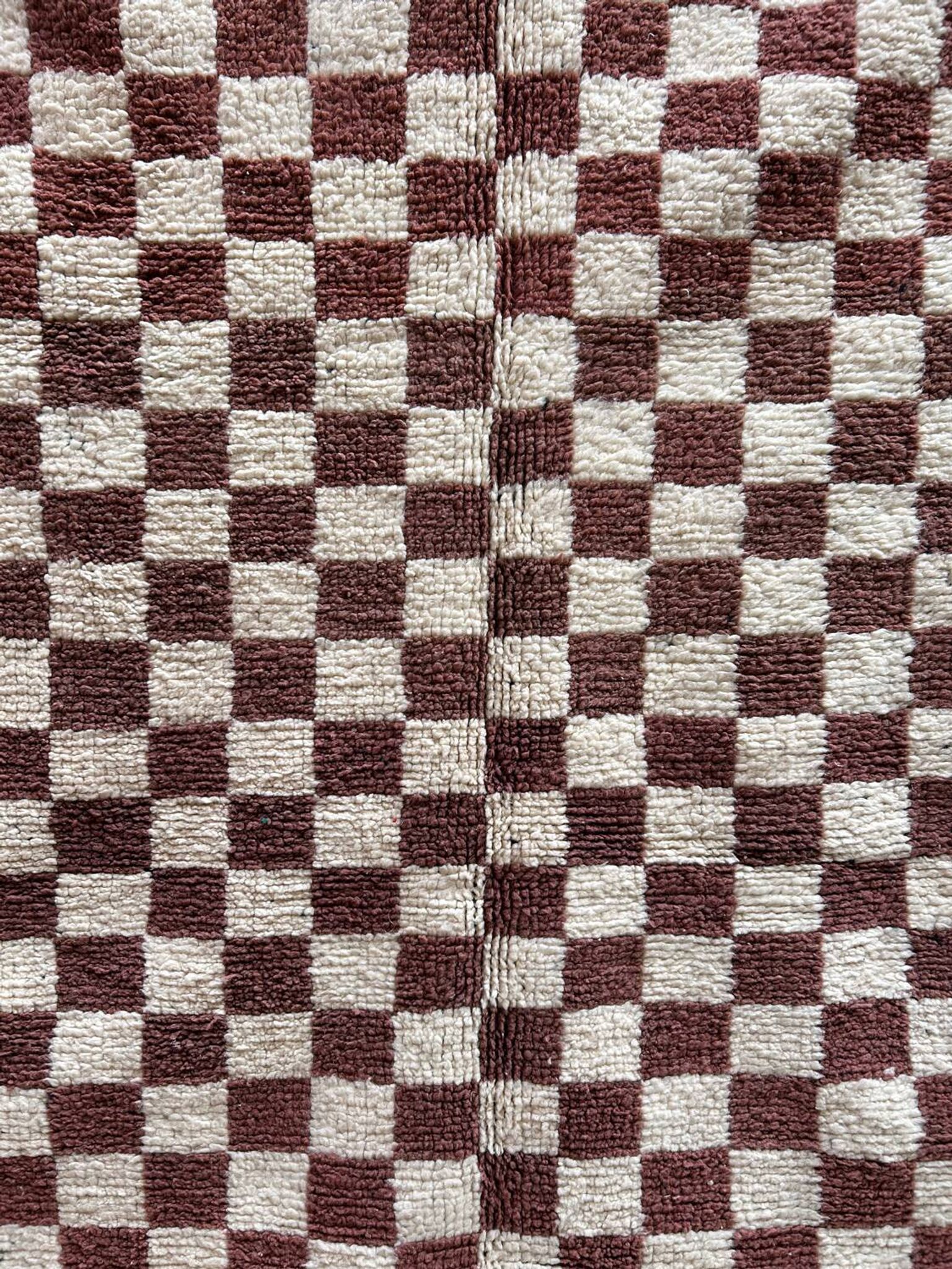 Berber rug Cappuccino 150x250