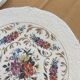 Presentation platters in artistic ceramic from the brand Cernanord Fr.