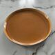 Round presentation plate Rose & Tulipani Milan