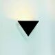 Mid Century Triangular Wall Light by J.T. Kalmar, Austria, 1960s/1970s