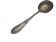 Biedermeier marinated tomato spoon, France, 1900s