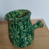 Pitcher and 4 cups