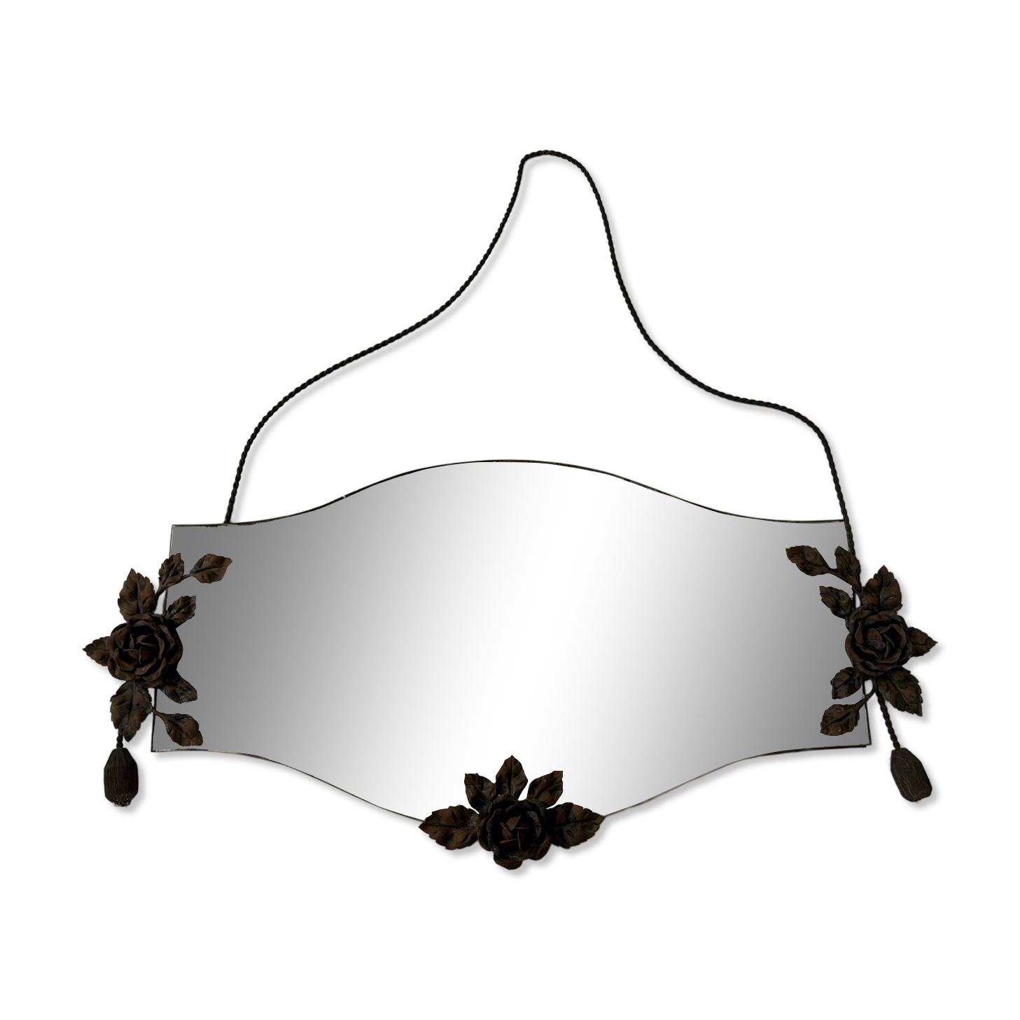 Miroir art déco