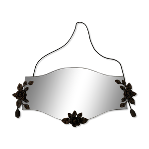 miroir art déco