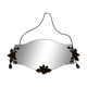 Miroir art déco
