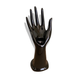 Ceramic hand