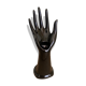 Ceramic hand