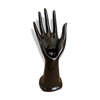 Ceramic hand