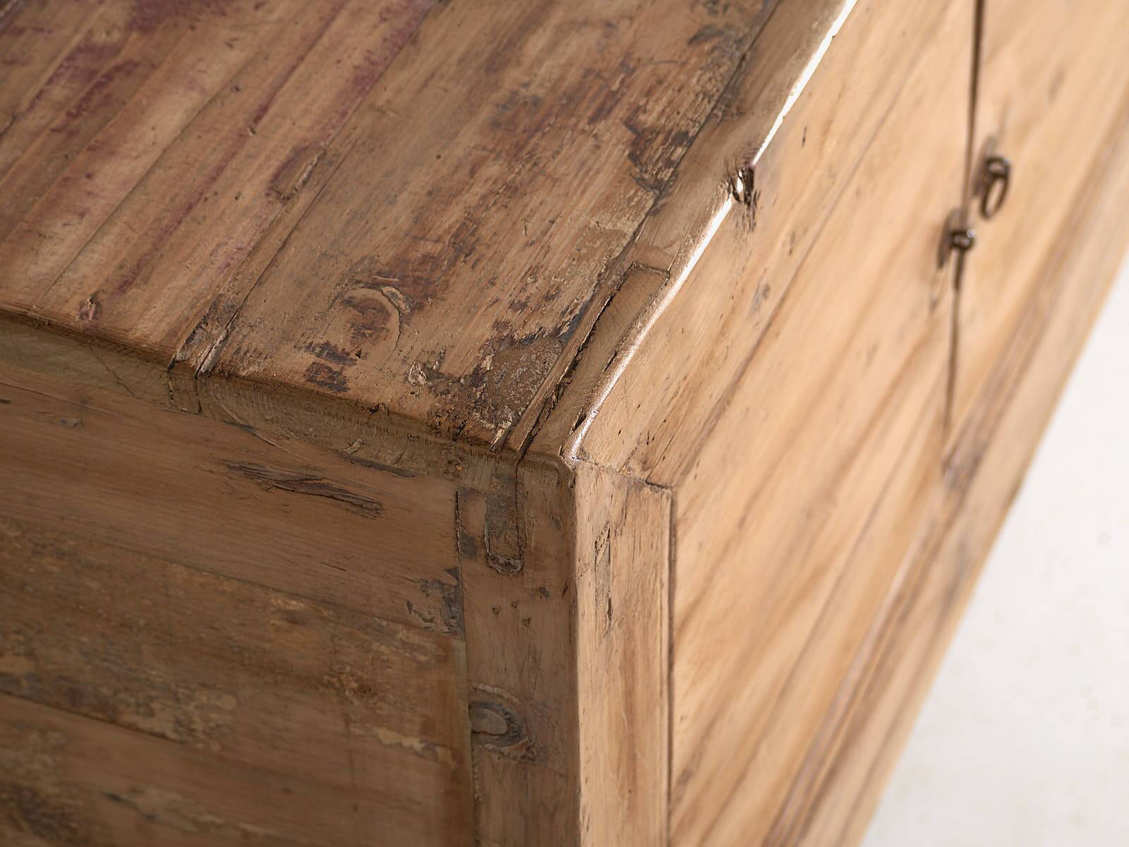 Antique oriental sideboard (c.1900)