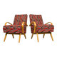 Pair of Armchairs by Jindrich Smidek, Czechoslovakia, 1960s