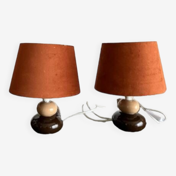 Bedside lamps