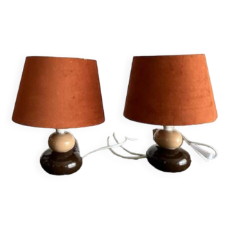 Bedside lamps