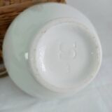 Set of 2 Sarreguemines bowls