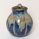 Digoin flamed pitcher