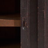 Japanese work and storage table – Showa period (c. 1950-1979) #101