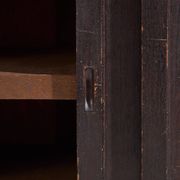 Japanese work and storage table – Showa period (c. 1950-1979) #101