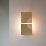 Tiles Moon V wall light