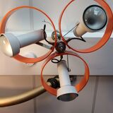 Vintage Targetti Sankey chandelier