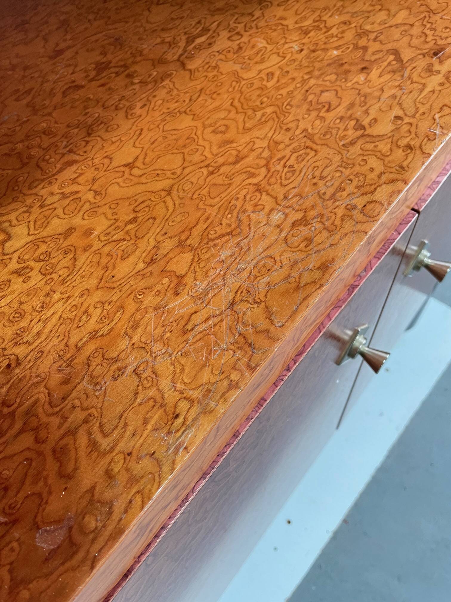 Bookshelf Donau by Ettore Sottsass & Marco Zanini for Franz Leitner, 1980s