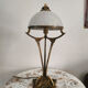 Lampe art nouveau 1900/1910