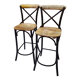 Chaises de bar