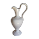 Soliflore with vintage white porcelain handle