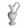 Soliflore with vintage white porcelain handle