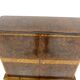 Scandinavian rosewood cabinet, Swedish modern, Sweden, 1920