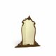 Baroque style wall mirror