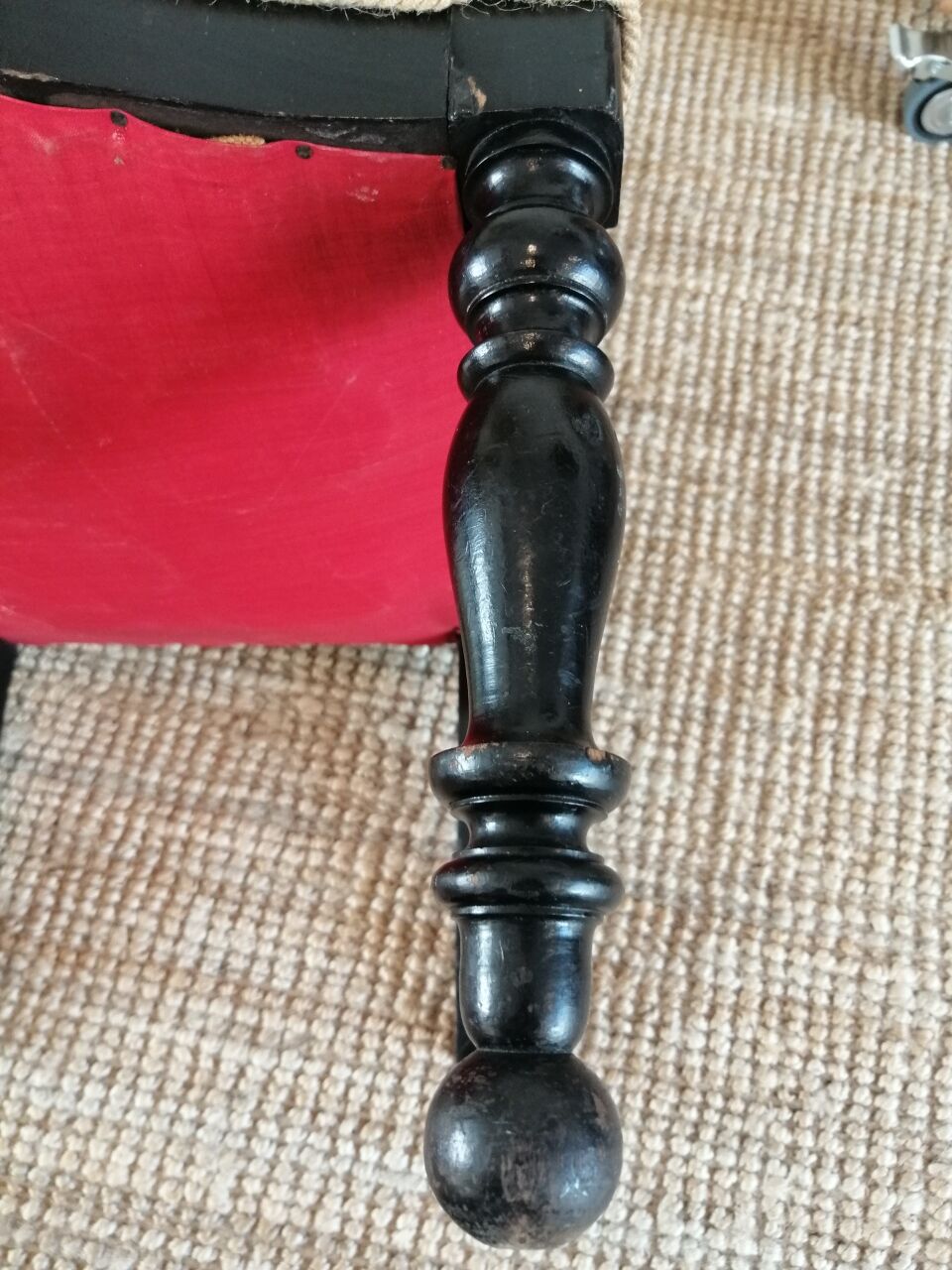 Chaise Napoléon III
