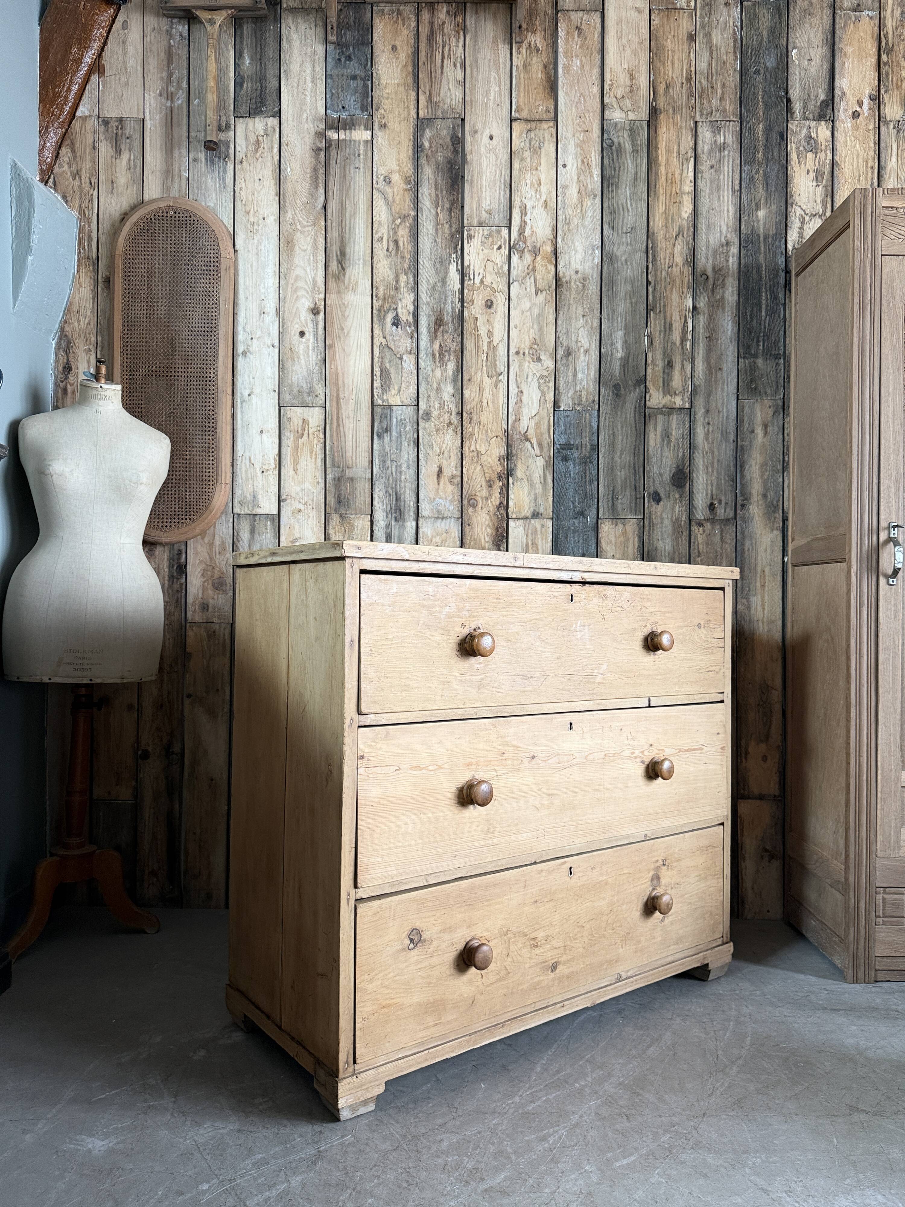 Commode anglaise (rénovée)