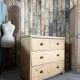 Commode anglaise (rénovée)