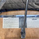 Vintage folded stool brand libellule