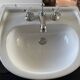 Ceramic sink