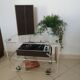 Meuble / desserte  Hifi style David Lange