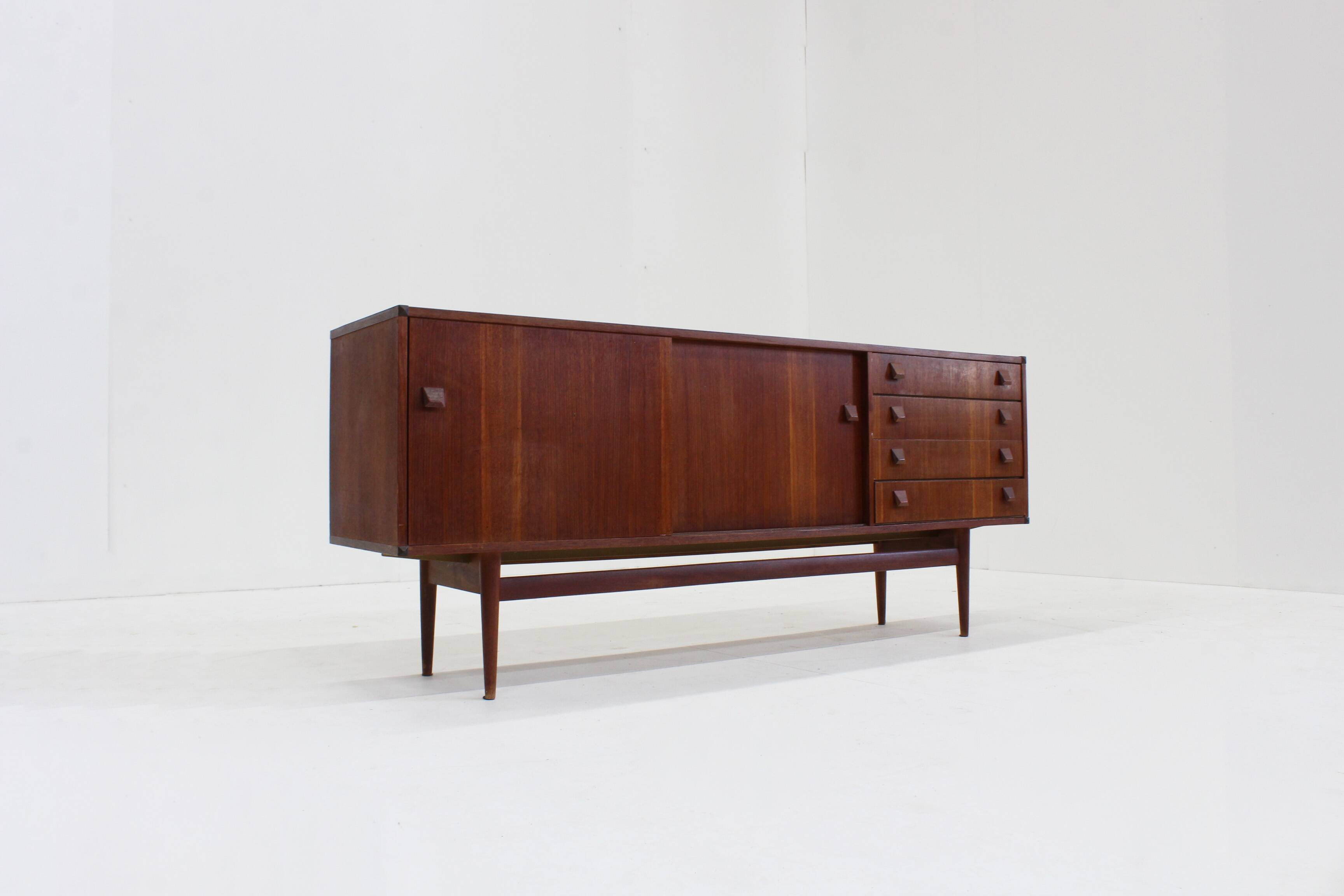 Vintage mid century sideboard by Fristho 1960s