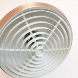 Scandinavian copper pendant lamp