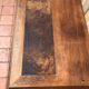 Old desk
