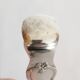 Silver-plated metal sugar or ice cube tongs, lion paws (ref 4)