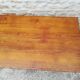 Farm table a drawer