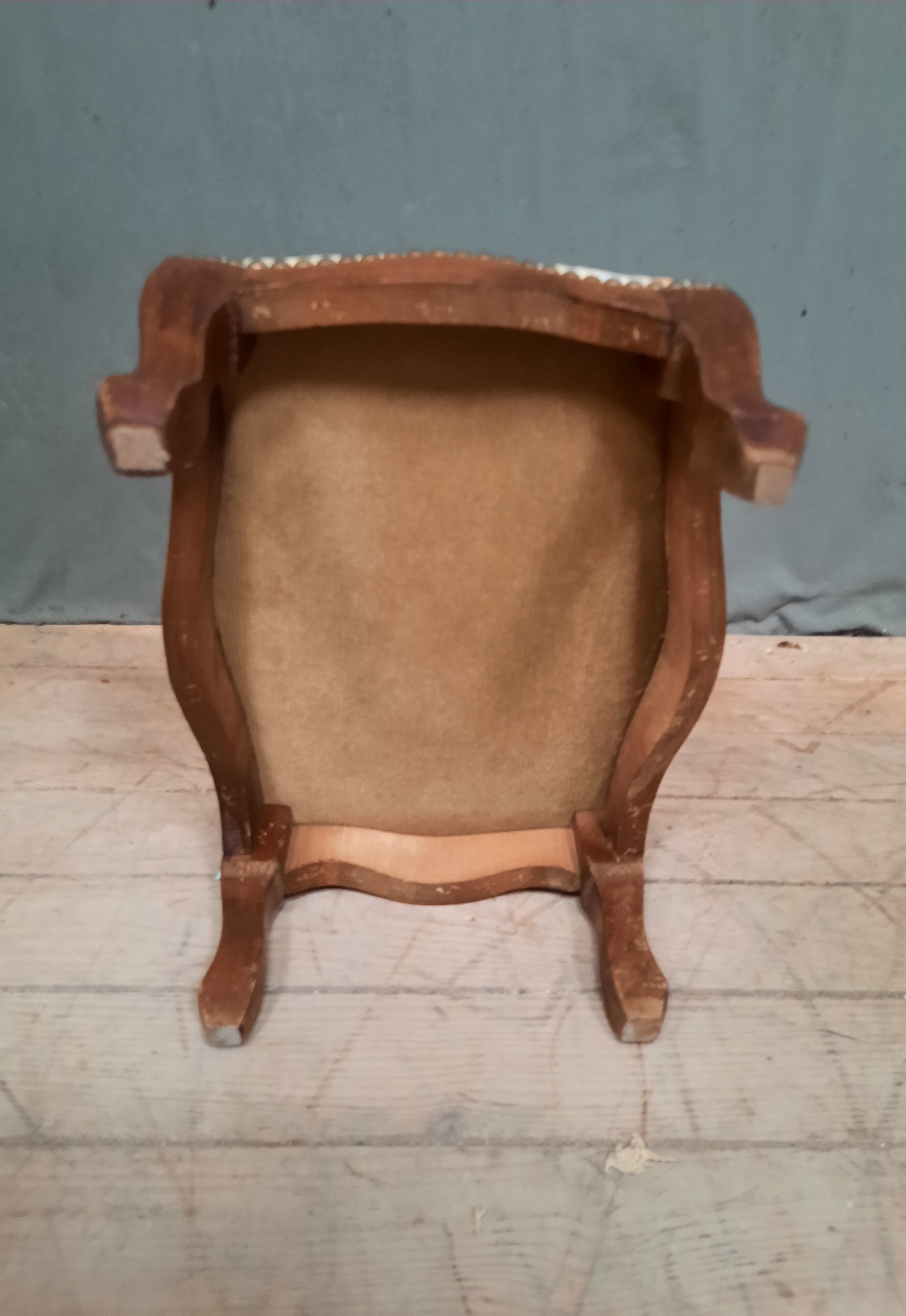 Footrest Louis XV style